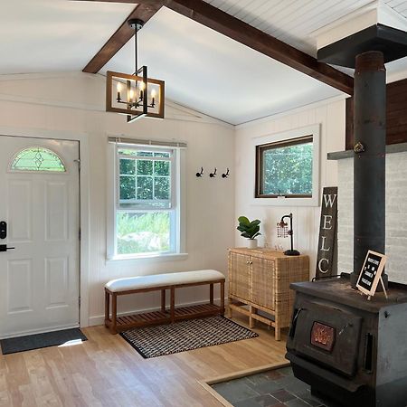 Chalet 86 - 3 Minutes From Whiteface Mountain Wilmington Bagian luar foto