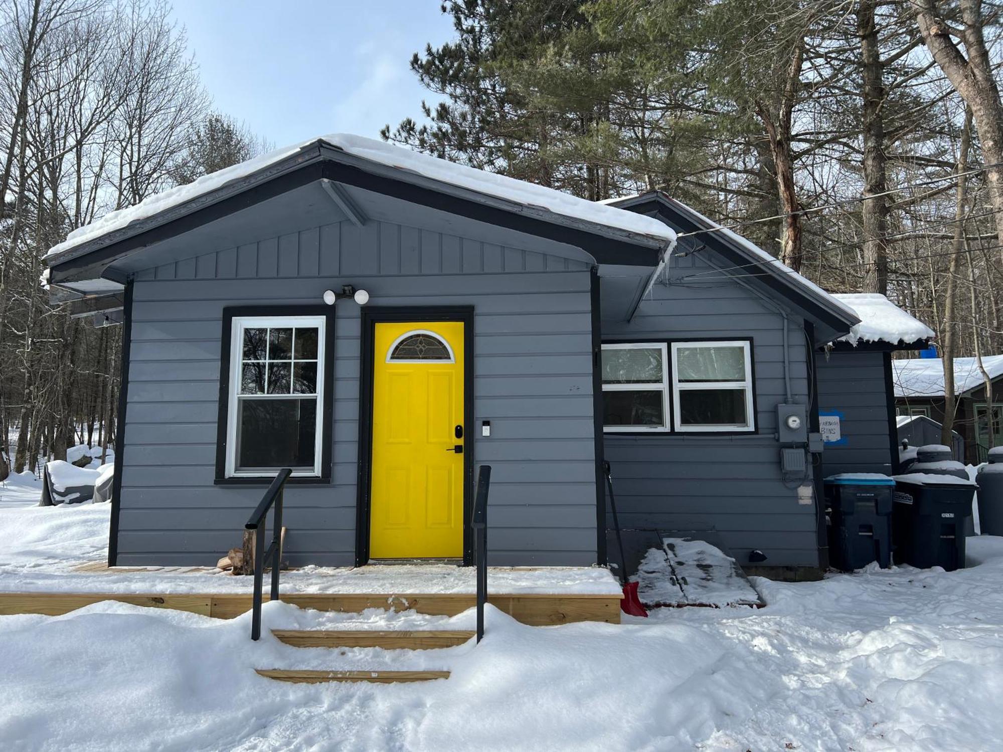 Chalet 86 - 3 Minutes From Whiteface Mountain Wilmington Bagian luar foto