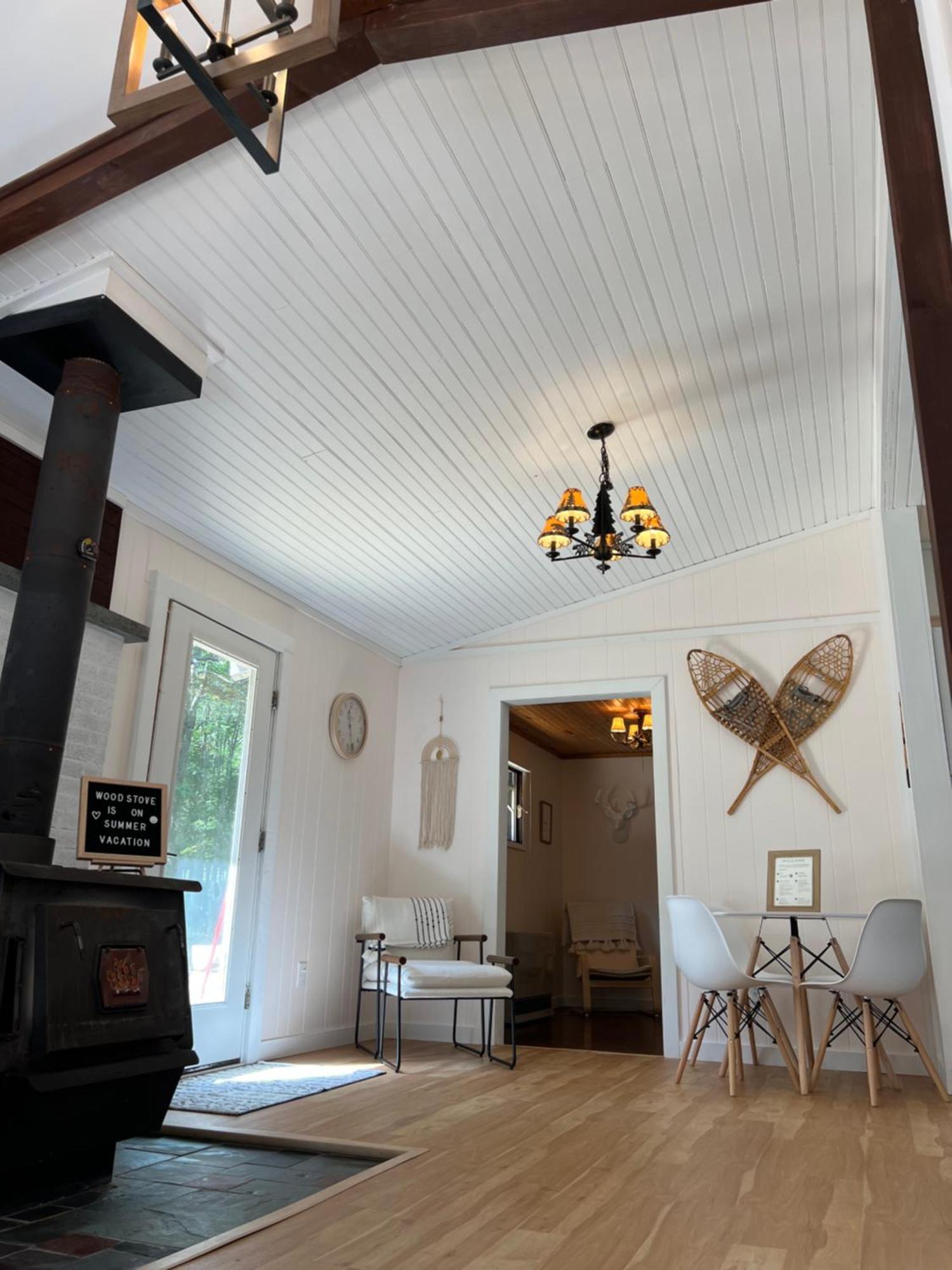 Chalet 86 - 3 Minutes From Whiteface Mountain Wilmington Bagian luar foto