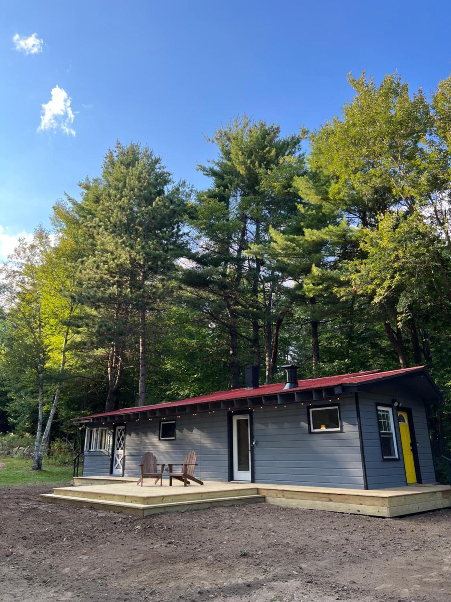 Chalet 86 - 3 Minutes From Whiteface Mountain Wilmington Bagian luar foto