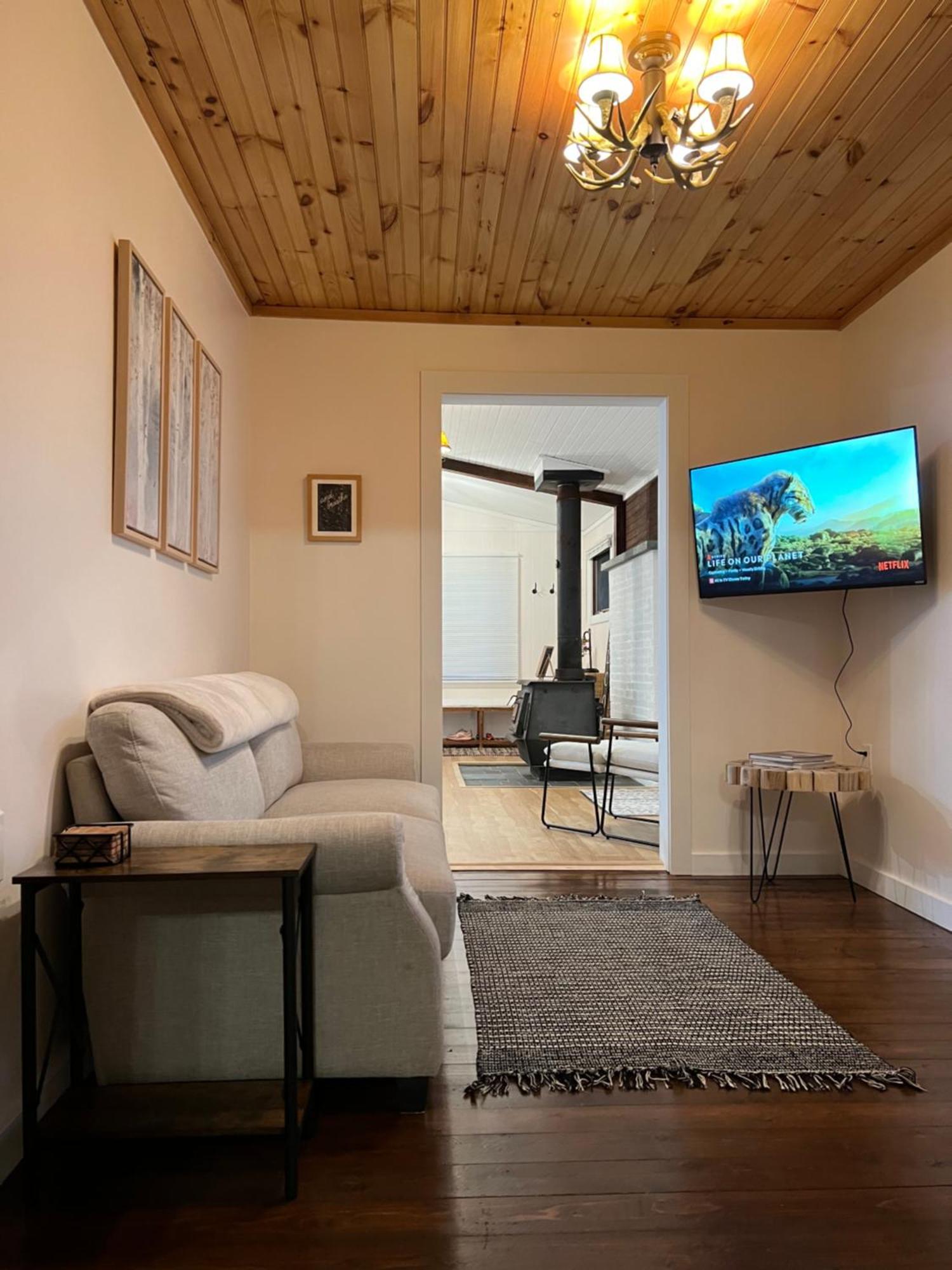 Chalet 86 - 3 Minutes From Whiteface Mountain Wilmington Bagian luar foto